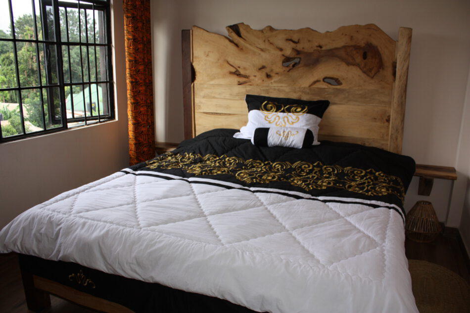Urlaub im Q-Ratio B & B
